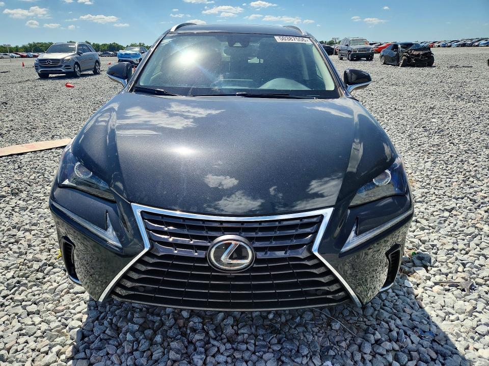 50387556 :رقم المزاد ، JTJGARBZ8M2183411 vin ، 2021 Lexus Nx 300 مزاد بيع