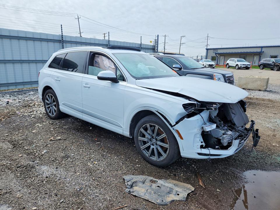 Продажа на аукционе авто 2017 Audi Q7, vin: WA1LAAF7XHD058359, номер лота: 48311416