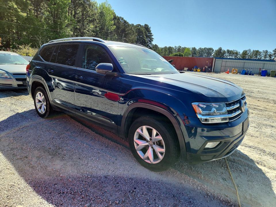Aukcja sprzedaży 2019 Volkswagen Atlas, vin: 1V2WR2CA4KC558627, numer aukcji: 48719436