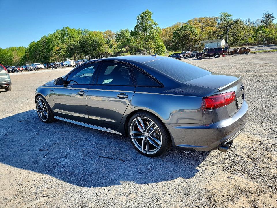 50751236 :رقم المزاد ، WAUF3AFC1HN078727 vin ، 2017 Audi A6 مزاد بيع