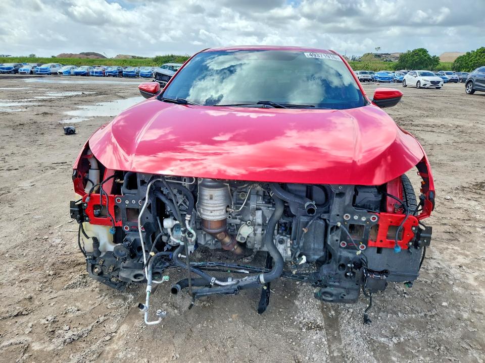 Продажа на аукционе авто 2019 Honda Civic, vin: 2HGFC2F85KH578279, номер лота: 49371916