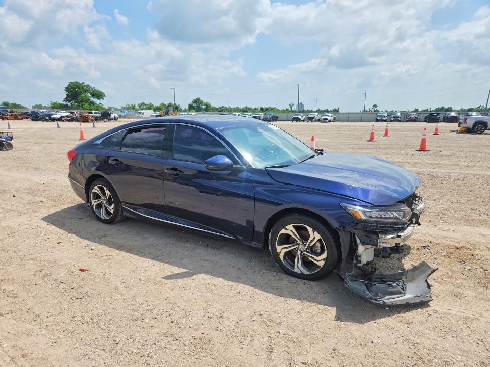 Aukcja sprzedaży 2018 Honda Accord, vin: 1HGCV1F55JA067973, numer aukcji: 47929366