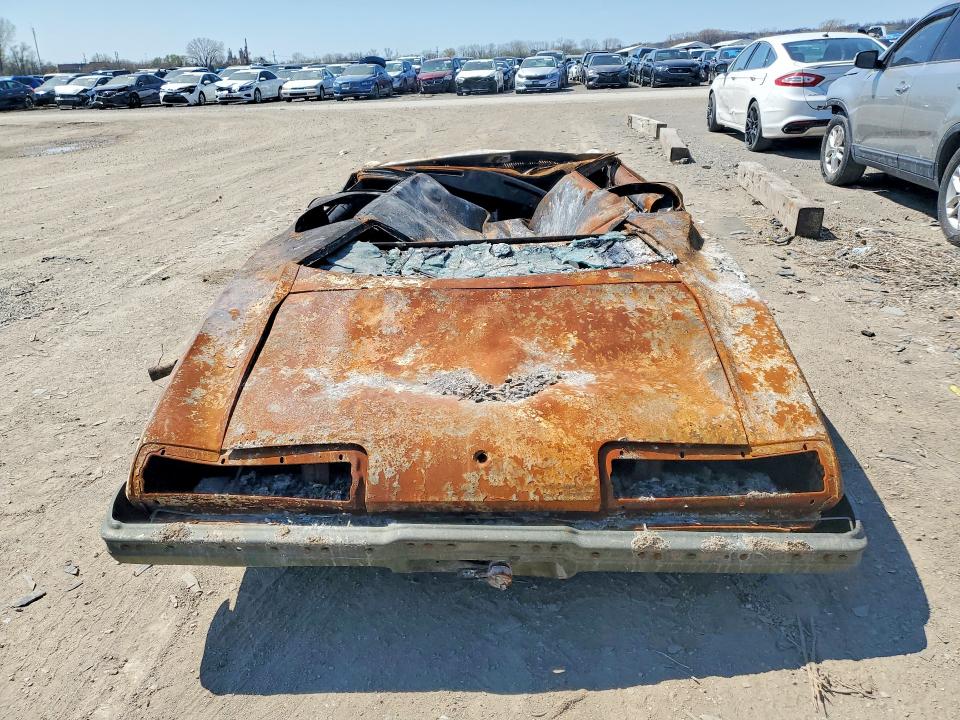 Aukcja sprzedaży 1973 Pontiac Grand Am, vin: 2H37R3P144928, numer aukcji: 48985896