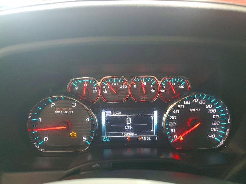 2018 Chevrolet Silverado მანქანა იყიდება აუქციონზე, vin: 1GC1KWEY0JF290500, აუქციონის ნომერი: 50959556