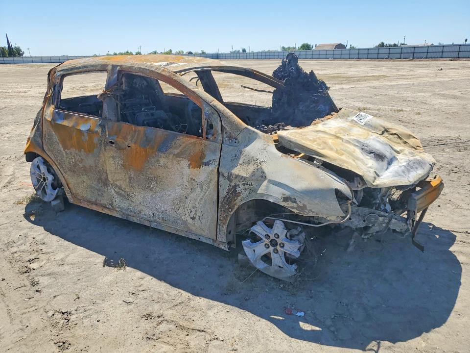 Продаж на аукціоні авто 2020 Chevrolet Sonic, vin: 1G1JD6SB1L4135567, номер лоту: 48989186