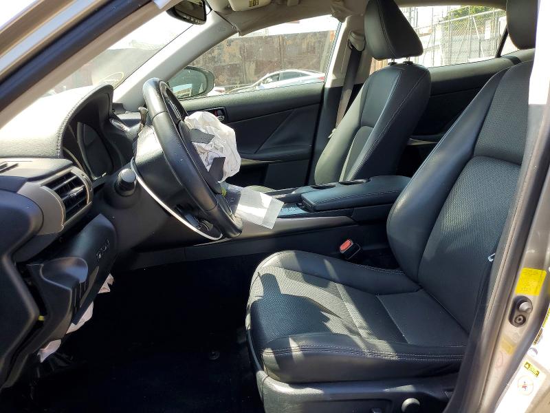 Продажа на аукционе авто 2014 Lexus Is, vin: JTHBF1D29E5009300, номер лота: 50332456
