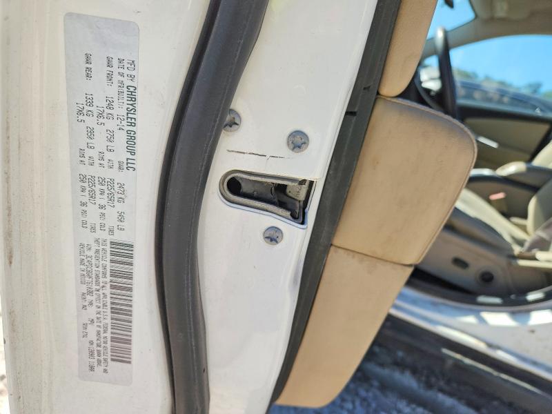 Продаж на аукціоні авто 2015 Dodge Journey, vin: 3C4PDCBG0FT610362, номер лоту: 49417266