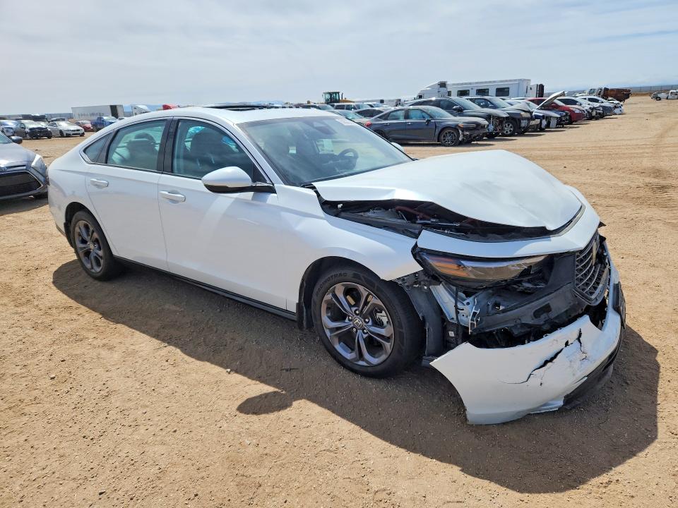 2024 Honda Accord მანქანა იყიდება აუქციონზე, vin: 1HGCY2F64RA076746, აუქციონის ნომერი: 50532336