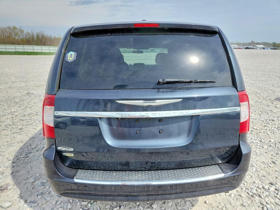 2014 Chrysler Town & Country მანქანა იყიდება აუქციონზე, vin: 2C4RC1CG8ER188177, აუქციონის ნომერი: 51163546