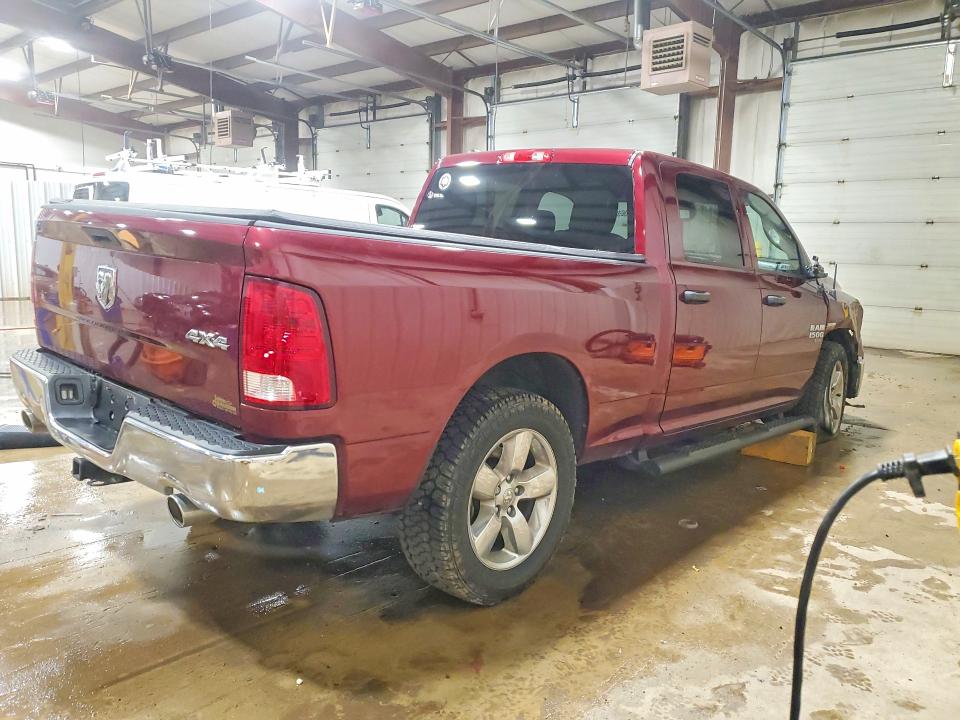 2022 Ram 1500 Classic მანქანა იყიდება აუქციონზე, vin: 1C6RR7ST5NS239494, აუქციონის ნომერი: 48920706