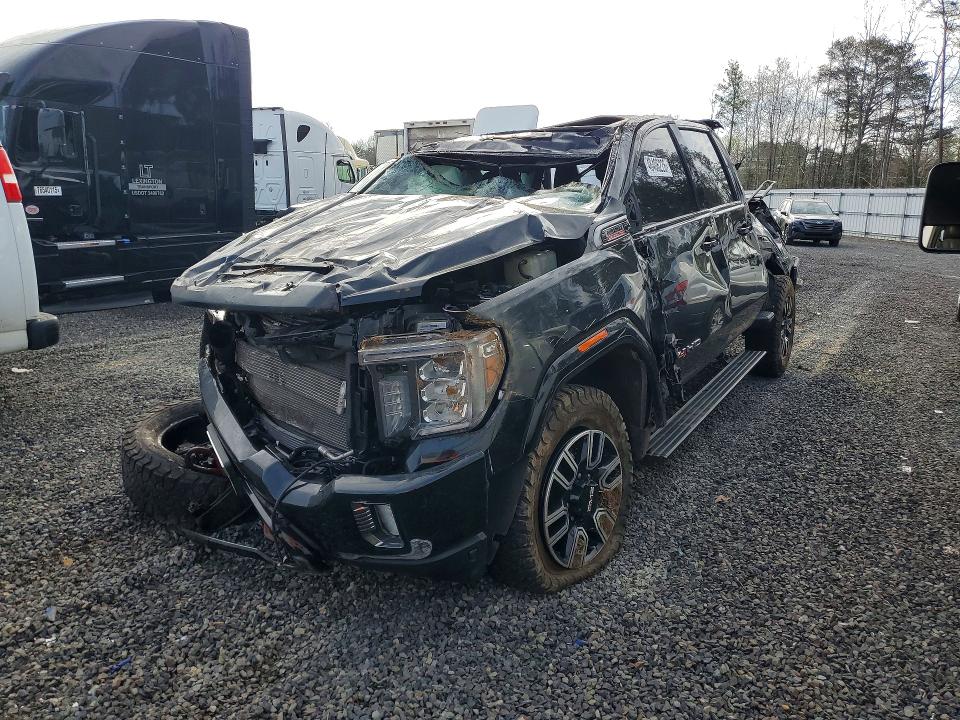 Aukcja sprzedaży 2022 Gmc Sierra, vin: 1GT49PEY8NF362483, numer aukcji: 48406226