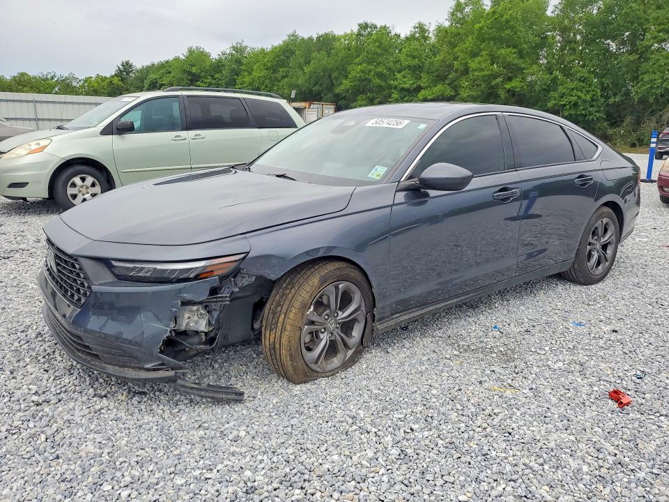 2023 Honda Accord მანქანა იყიდება აუქციონზე, vin: 1HGCY1F32PA039126, აუქციონის ნომერი: 50574256