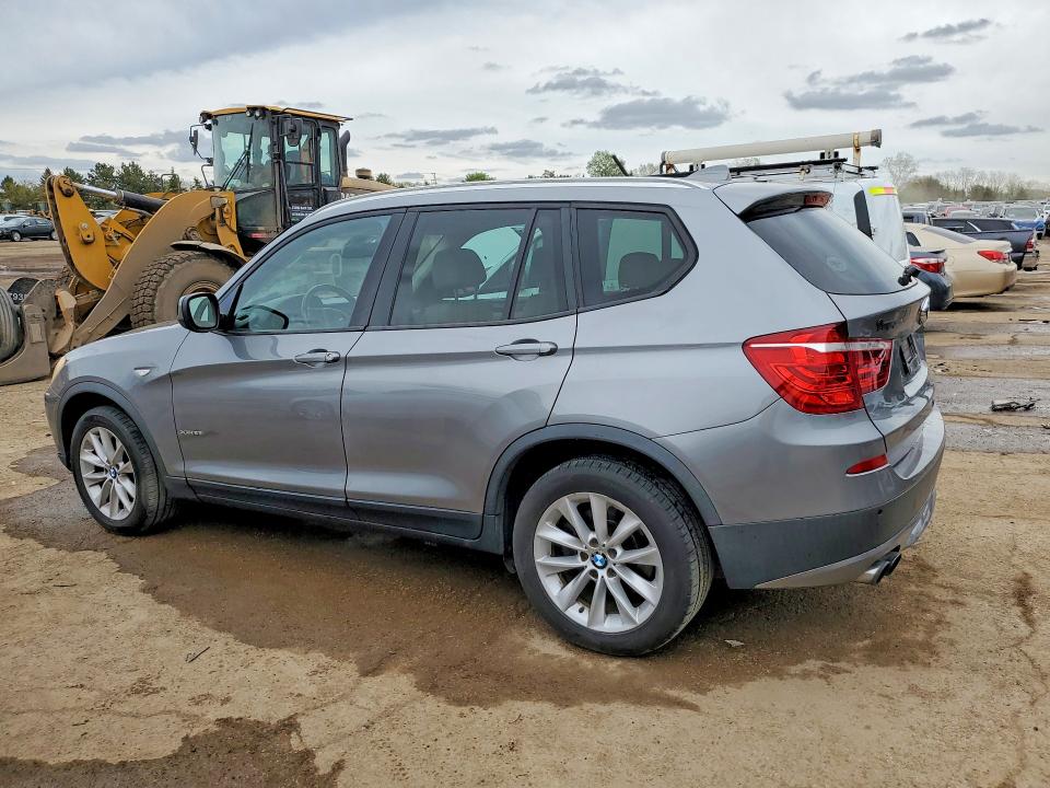 Продажа на аукционе авто 2013 Bmw X3, vin: 5UXWX9C56D0D03616, номер лота: 50912536