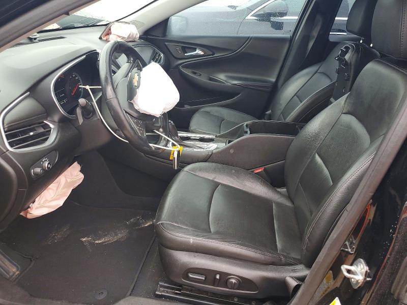 Продажа на аукционе авто 2020 Chevrolet Malibu, vin: 1G1ZD5ST3LF099973, номер лота: 48867106