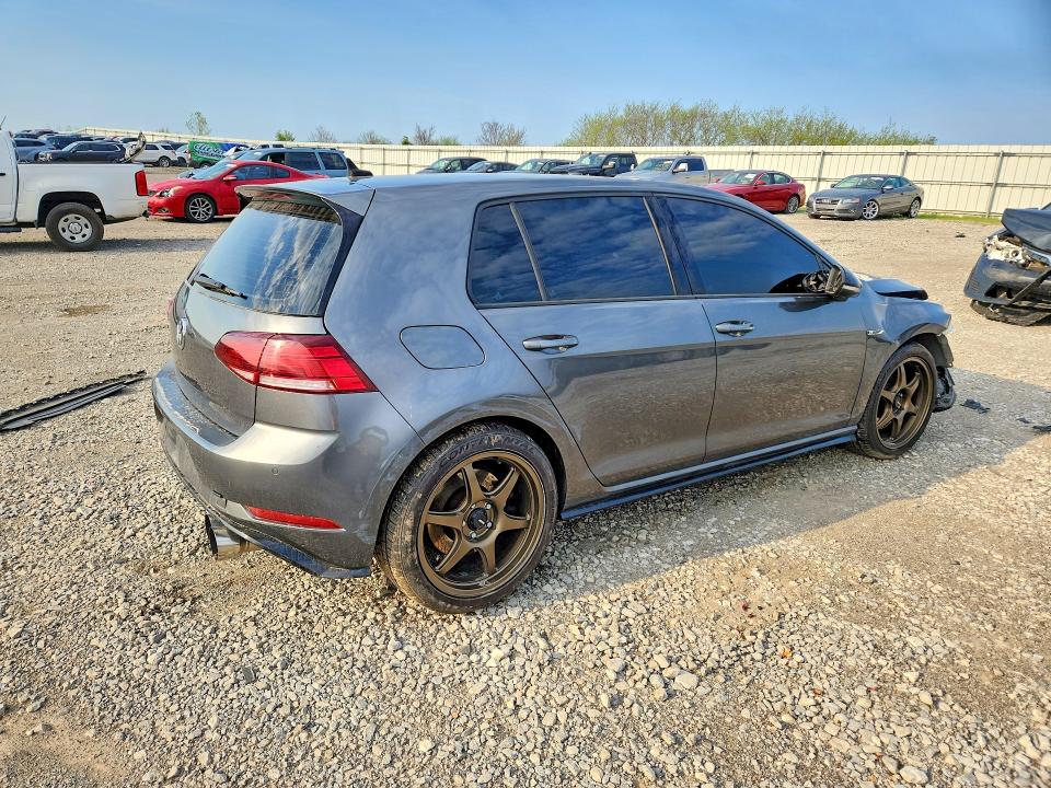 Aukcja sprzedaży 2018 Volkswagen Golf R, vin: WVWVF7AU2JW219040, numer aukcji: 48949236