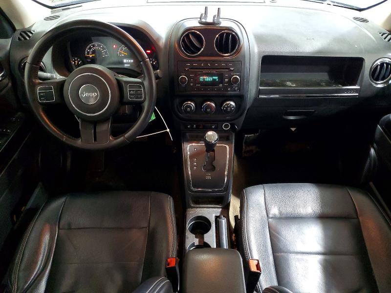 Продажа на аукционе авто 2017 Jeep Patriot, vin: 1C4NJRFB8HD129320, номер лота: 51785376