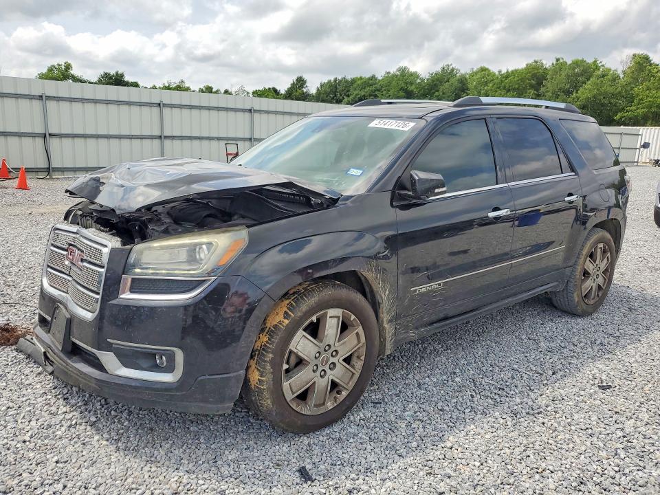 2015 Gmc Acadia მანქანა იყიდება აუქციონზე, vin: 1GKKVTKD0FJ160480, აუქციონის ნომერი: 51417126