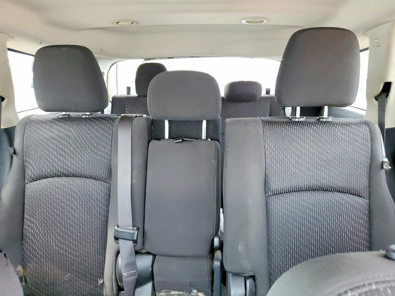 2018 Dodge Journey მანქანა იყიდება აუქციონზე, vin: 3C4PDCAB2JT429004, აუქციონის ნომერი: 51115526
