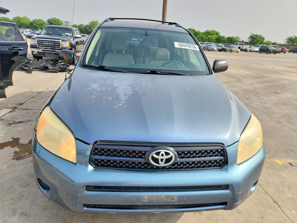 50449256 :رقم المزاد ، JTMZD33V165027059 vin ، 2006 Toyota Rav4 مزاد بيع