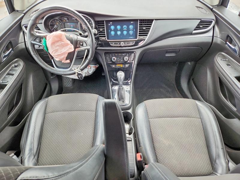 51273556 :رقم المزاد ، KL4CJASB2KB730170 vin ، 2019 Buick Encore مزاد بيع