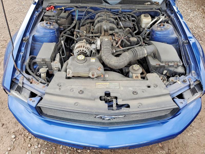 2008 Ford Mustang მანქანა იყიდება აუქციონზე, vin: 1ZVHT80N385191218, აუქციონის ნომერი: 50442976