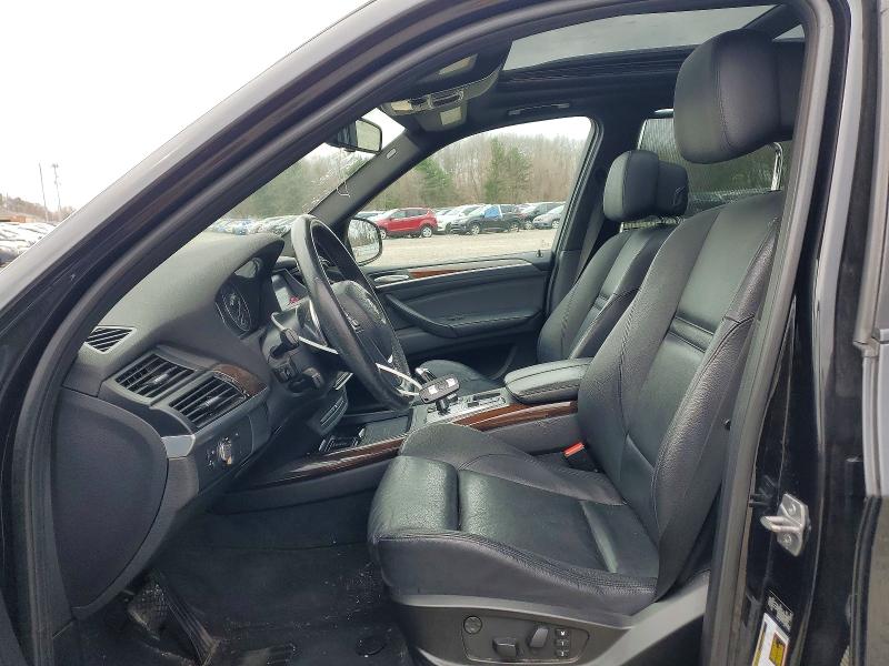 2013 Bmw X5 მანქანა იყიდება აუქციონზე, vin: 5UXZV4C58D0B19381, აუქციონის ნომერი: 49643676
