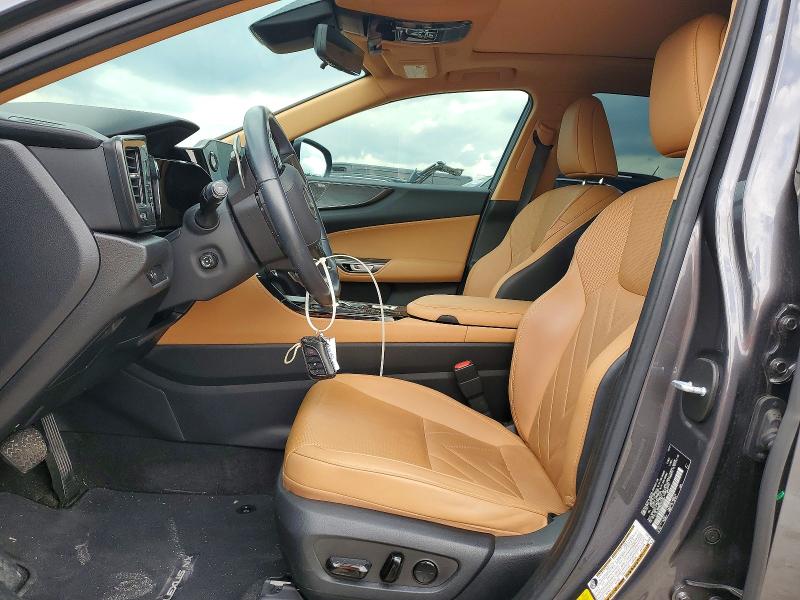 Продажа на аукционе авто 2022 Lexus Nx, vin: JTJHGCEZXN2002564, номер лота: 50837416