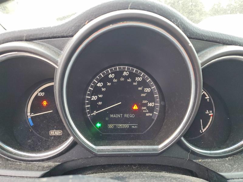 Aukcja sprzedaży 2006 Lexus Rx, vin: JTJHW31U660030775, numer aukcji: 51172236