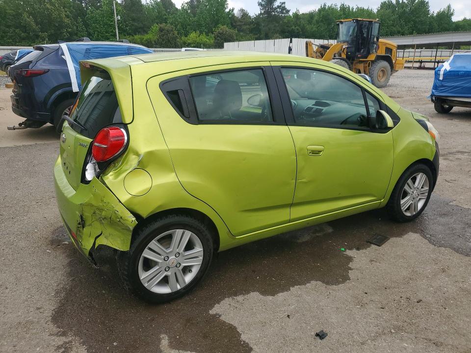 Продаж на аукціоні авто 2013 Chevrolet Spark, vin: KL8CB6S95DC546117, номер лоту: 51366886