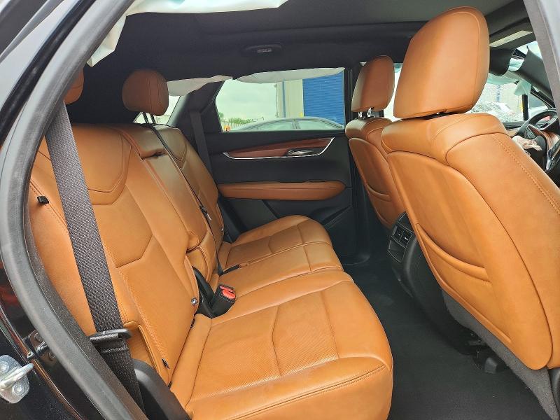 49903096 :رقم المزاد ، 1GYKNCRS7LZ197341 vin ، 2020 Cadillac Xt5 مزاد بيع