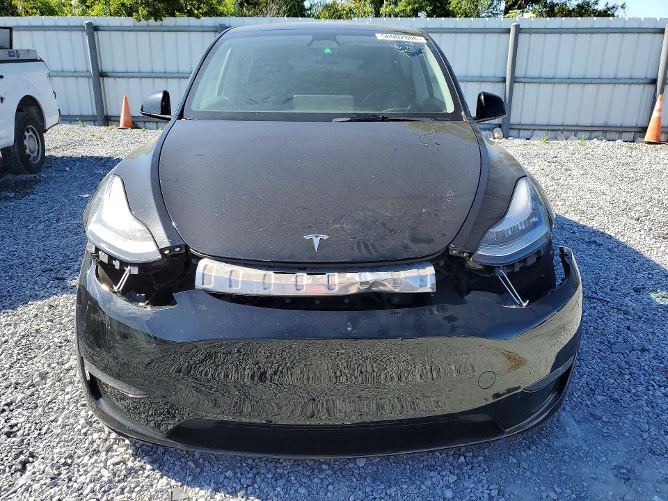 50902806 :رقم المزاد ، 7SAYGDEE0PA085721 vin ، 2023 Tesla Model Y مزاد بيع