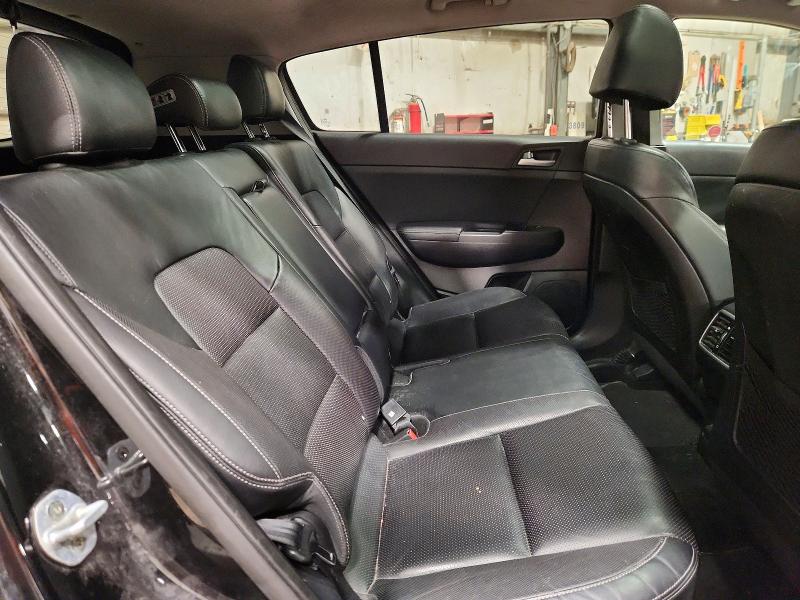 Продаж на аукціоні авто 2017 Kia Sportage, vin: KNDPNCAC7H7201178, номер лоту: 45607756