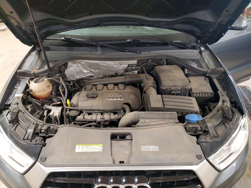 Продажа на аукционе авто 2017 Audi Q3, vin: WA1ECCFS2HR010473, номер лота: 50472746