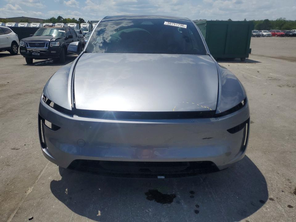 50751736 :رقم المزاد ، 7SAYGDEE7TA393625 vin ، 2026 Tesla Model Y مزاد بيع