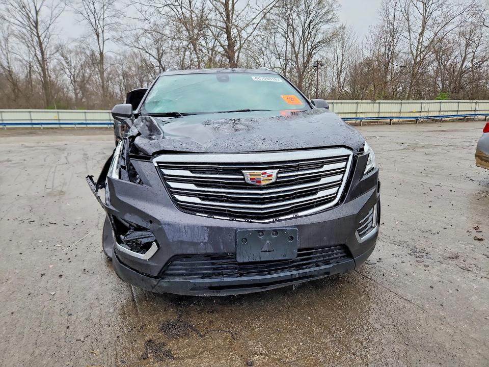 Продаж на аукціоні авто 2017 Cadillac Xt5, vin: 1GYKNDRS6HZ113569, номер лоту: 48709816
