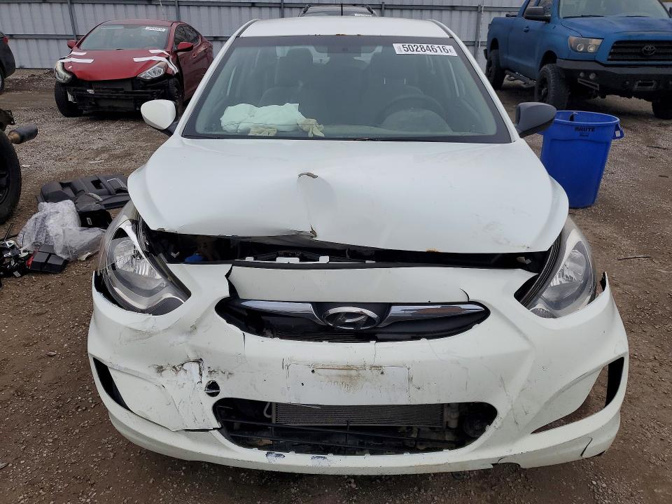 Продажа на аукционе авто 2013 Hyundai Accent, vin: KMHCT4AE7DU472714, номер лота: 50284616