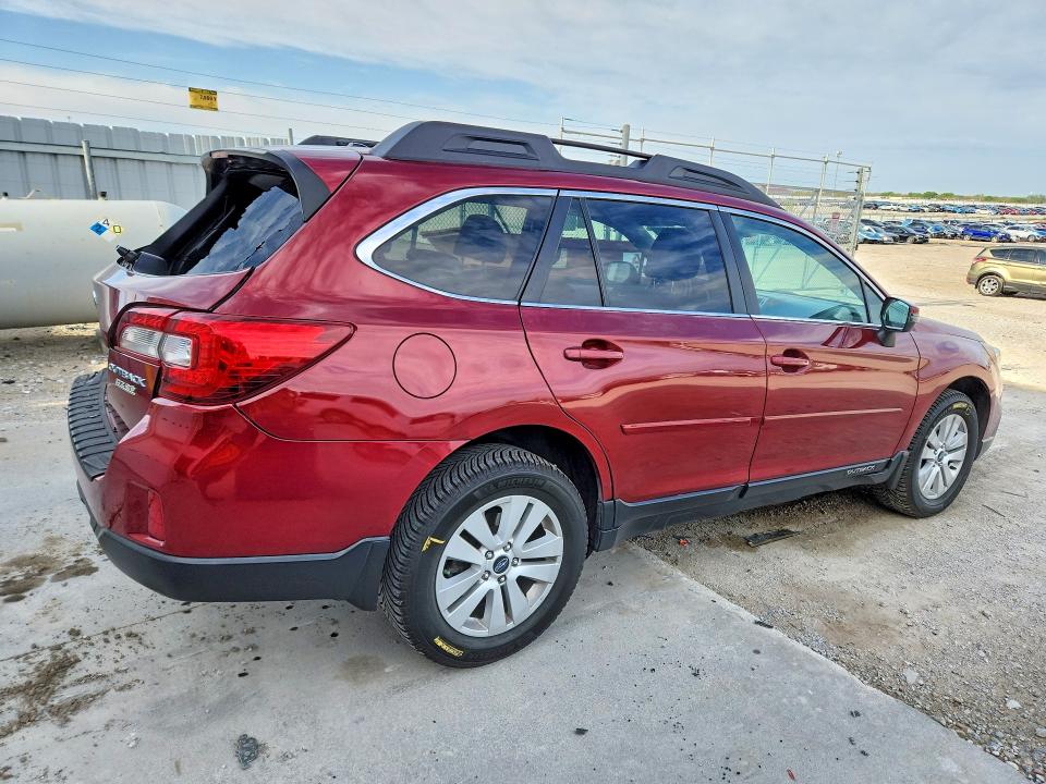 Aukcja sprzedaży 2015 Subaru Outback, vin: 4S4BSAHC2F3304408, numer aukcji: 51486526