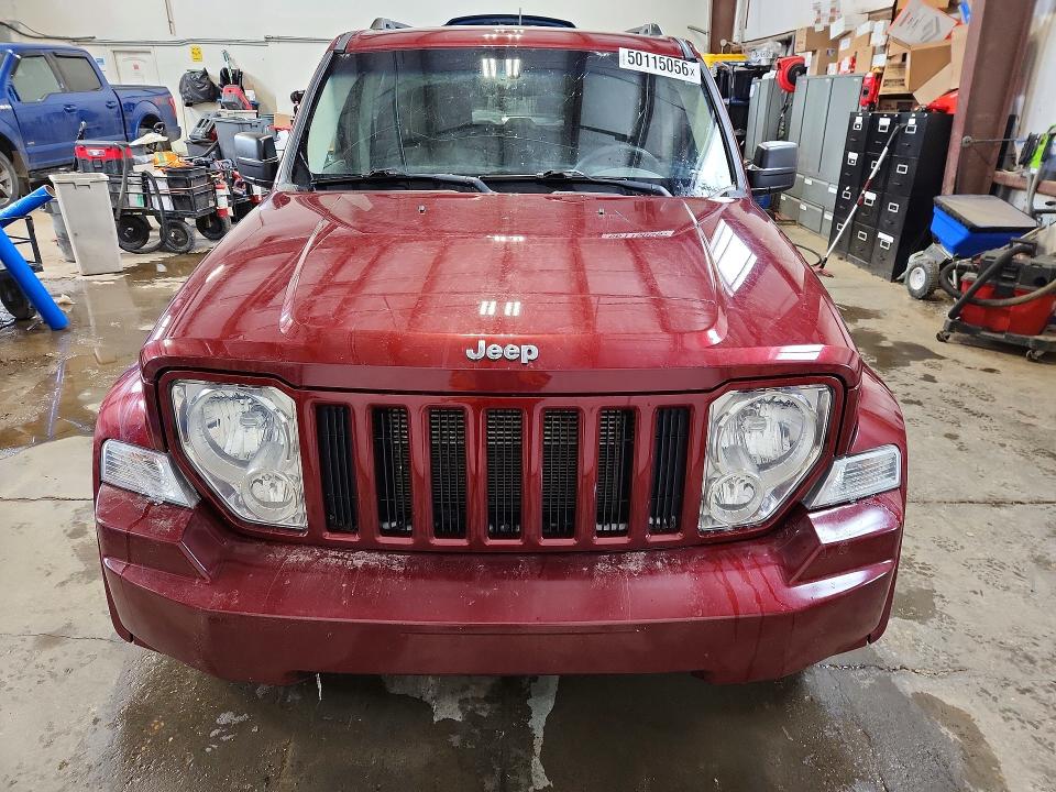 Auction sale of the 2008 Jeep Liberty, vin: 1J8GN28K58W208183, lot number: 50115056