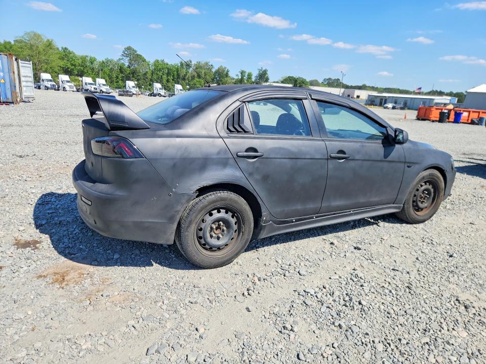 Продаж на аукціоні авто 2008 Mitsubishi Lancer, vin: JA3AU86U28U019184, номер лоту: 49840326