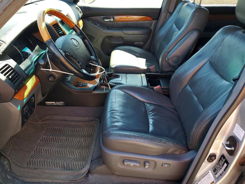 Aukcja sprzedaży 2006 Lexus Gx, vin: JTJBT20X160119299, numer aukcji: 50715336