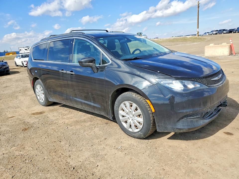 Auction sale of the 2021 Chrysler Grand Caravan, vin: 2C4RC1YG4MR521496, lot number: 51496186