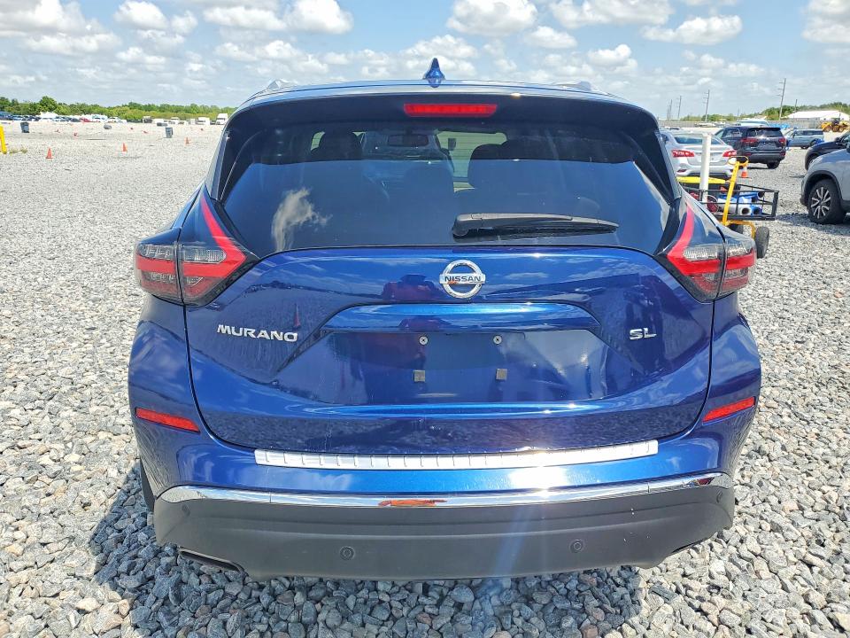 48363956 :رقم المزاد ، 5N1AZ2MJ2KN111899 vin ، 2019 Nissan Murano مزاد بيع