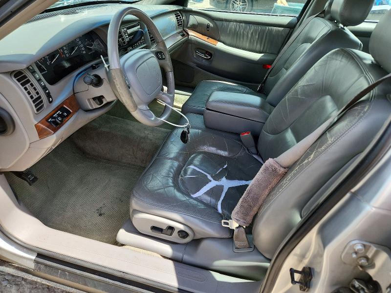Продажа на аукционе авто 2000 Buick Park Avenue, vin: 1G4CW54K2Y4246746, номер лота: 51874876