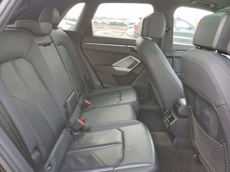 49337966 :رقم المزاد ، WA1DECF39M1007724 vin ، 2021 Audi Q3 مزاد بيع