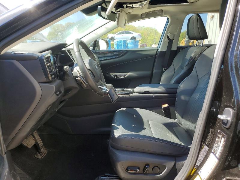 Продаж на аукціоні авто 2022 Lexus Nx, vin: 2T2AGCEZ3NC007977, номер лоту: 50660556