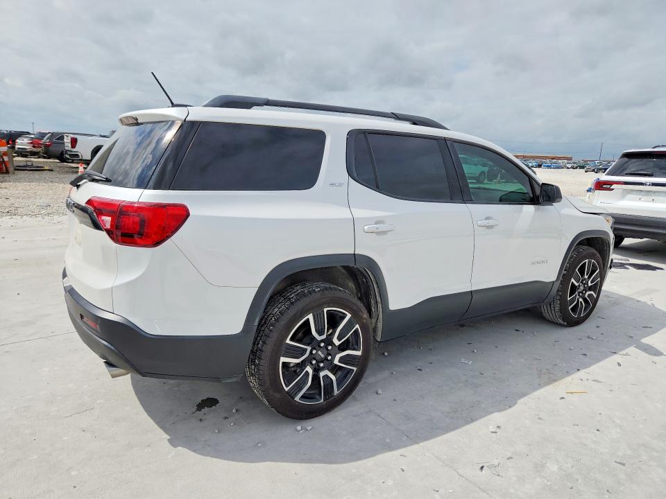 2019 Gmc Acadia მანქანა იყიდება აუქციონზე, vin: 1GKKNMLS4KZ274254, აუქციონის ნომერი: 48601596