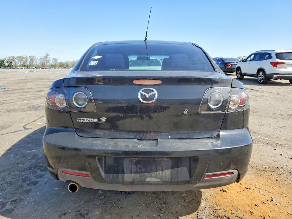 Продаж на аукціоні авто 2008 Mazda 3, vin: JM1BK32G481841114, номер лоту: 49093466