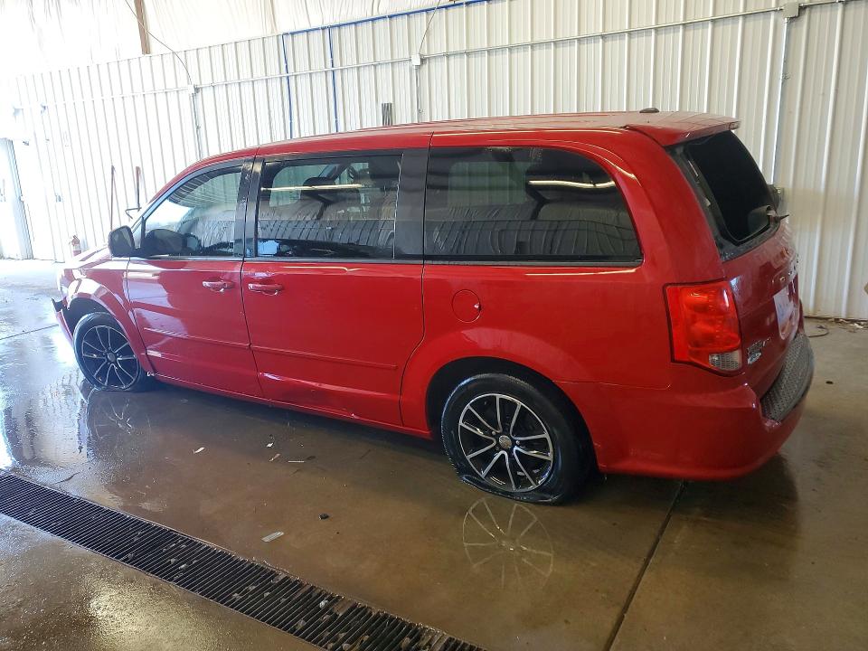 Aukcja sprzedaży 2016 Dodge Grand Caravan, vin: 2C4RDGBG2GR154661, numer aukcji: 50183466