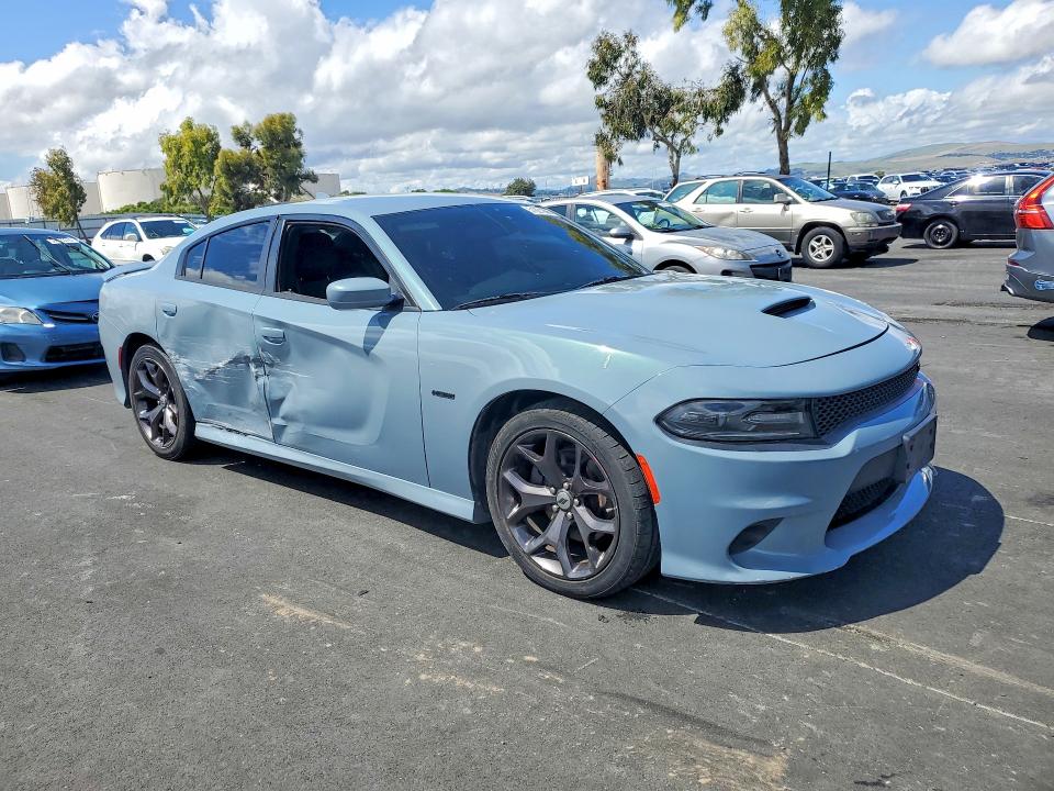 Продажа на аукционе авто 2019 Dodge Charger, vin: 2C3CDXCT6KH597934, номер лота: 51021906