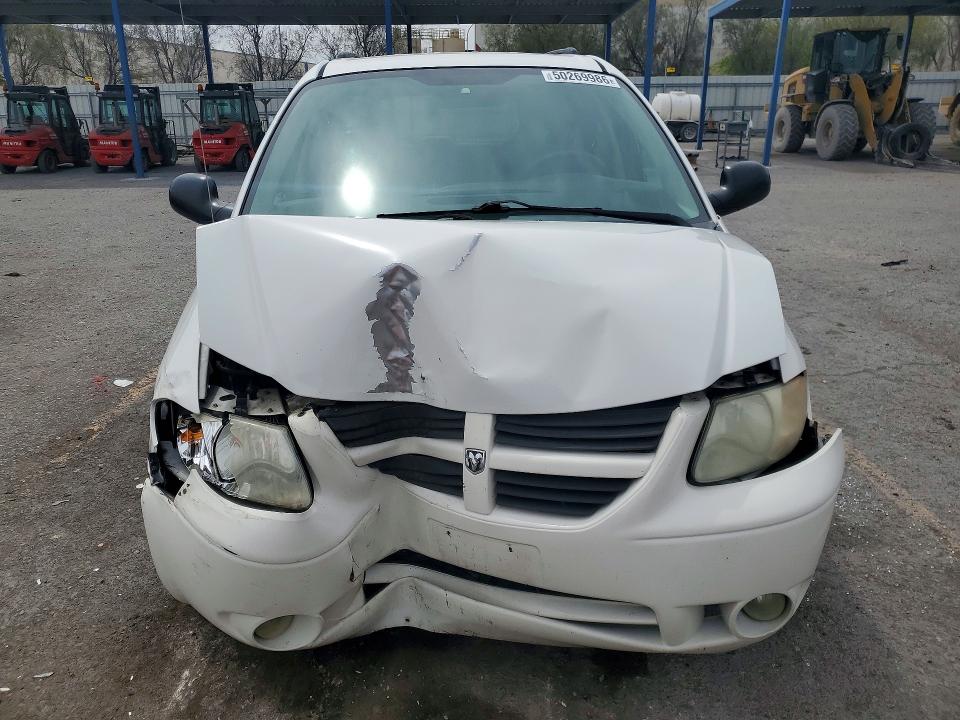 50269986 :رقم المزاد ، 2D8GP44L35R271834 vin ، 2005 Dodge Grand Caravan مزاد بيع